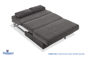 ספה שנפתחת למיטה