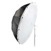 מטריה רפלקטיבית Brolly Box Parabolic Umbrella 63 Inch