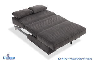 ספה נפתחת למיטה