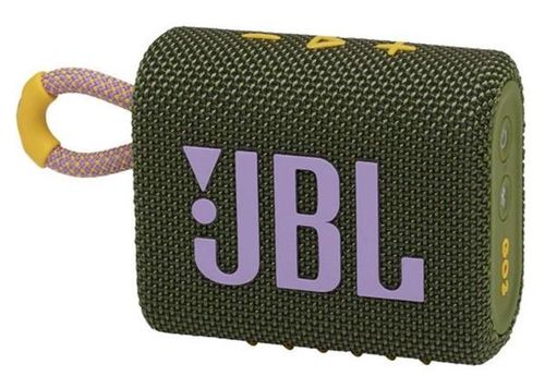  JBL רמקול נייד Go 3
