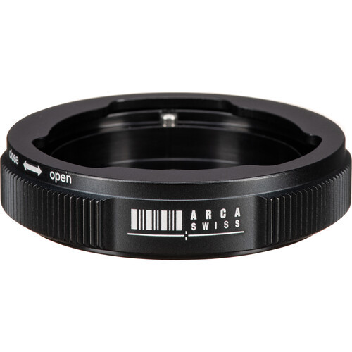 Arca-Swiss Quick-Link Disk תושבת עבור מערכת Quick-Link Tripod Head Quick Release