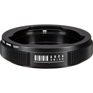 Arca-Swiss Quick-Link Disk תושבת עבור מערכת Quick-Link Tripod Head Quick Release