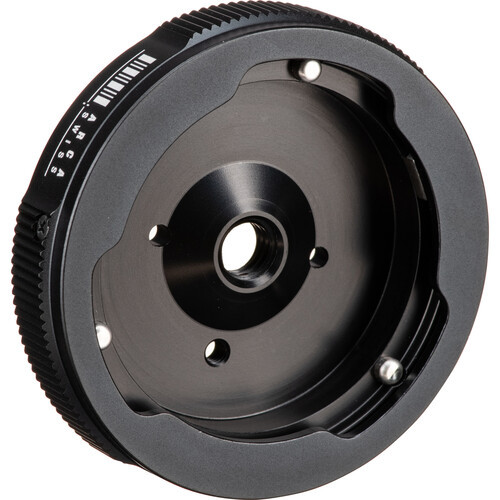 Arca-Swiss Quick-Link Disk תושבת עבור מערכת Quick-Link Tripod Head Quick Release