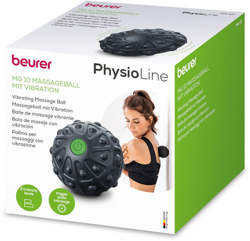 כדור עיסוי ברטט MG10