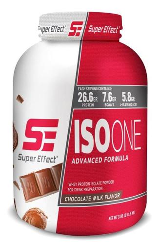 אבקת חלבון מי גבינה ISOOne בטעם שוקולד במשקל 1.8 ק''ג