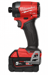 מברגת אימפקט Milwaukee M18 FID3 FUEL 18V דור 4 | גוף בלבד