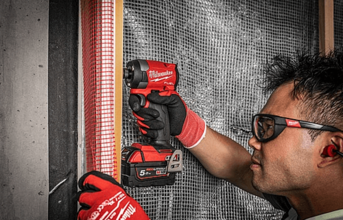 Milwaukee M18 FID3 FUEL — מנוע POWERSTATE Brushless 226Nm | גוף קומפקטי 113מ