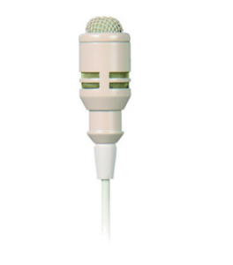  מיקרופון דש חד כיווני מקצועי צבע גוף MIPRO MU-53LS
