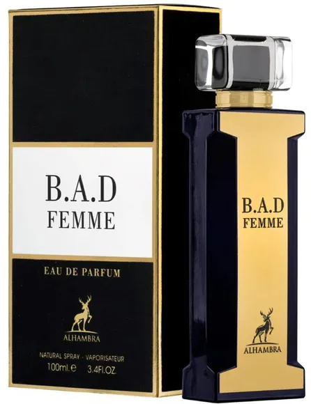 B.A.D. Femme