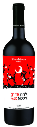 ירח אדום רנדזינה Rad Moon Rendzina 2012
