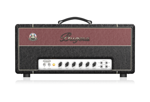 ראש מגבר לגיטרה חשמלית 1960 INFINIUM