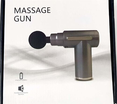 אקדח עיסוי MASSAGE GUN NY-41418