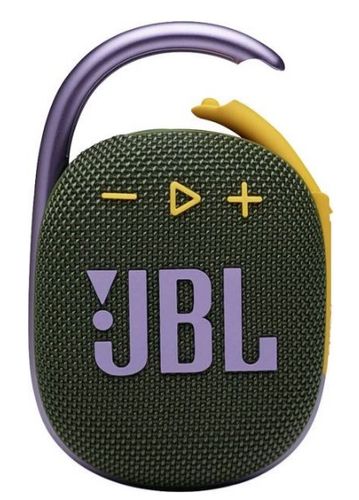  JBL רמקול מיני נייד Clip 4