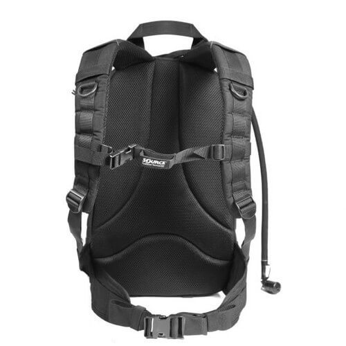 תרמיל טקטי שורש ASSAULT BLACK 20L