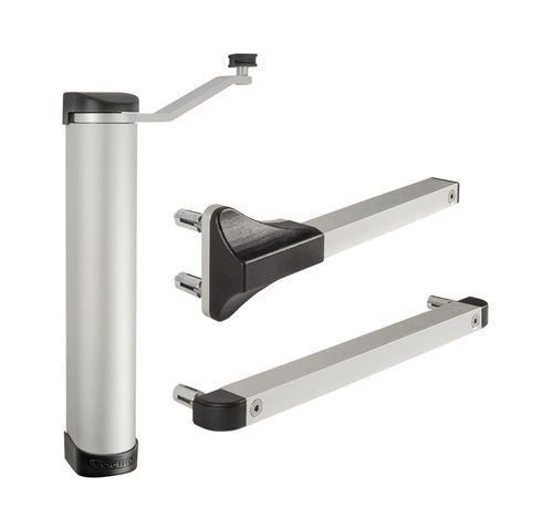 מחזיר שער  LOCINOX LION עד רוחב 1100 ממ 75 קג
