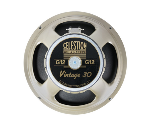 קבינה לגיטרה חשמלית Vintage30