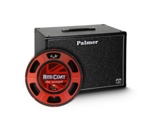 קבינה לגיטרה חשמלית PCAB112WIZ PALMER