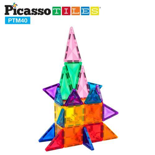 מגנטים - מיני יהלום 40 חלקים - Picasso