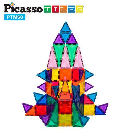 מגנטים - מיני יהלום 60 חלקים - Picasso
