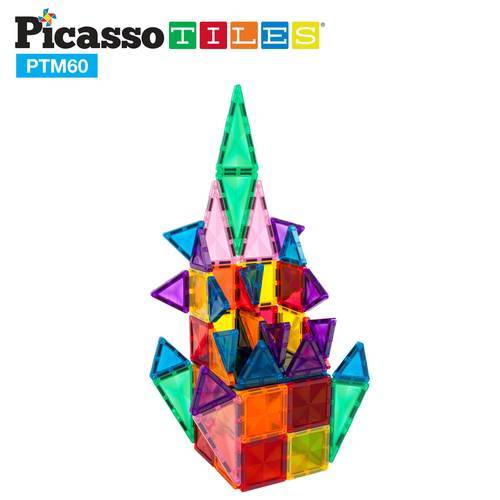 מגנטים - מיני יהלום 60 חלקים - Picasso