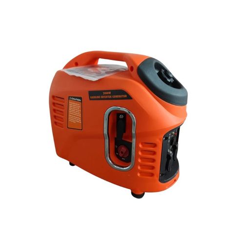 גנרטור אינוורטר 2000W מושתק מנוע בנזין מבית HOTECHE