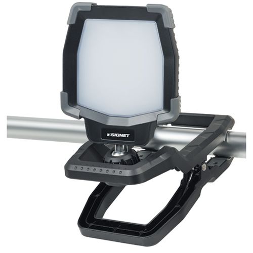 זרקור נטען+קליבה HD40W