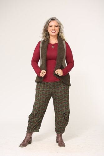 ווסט מיטל plus size