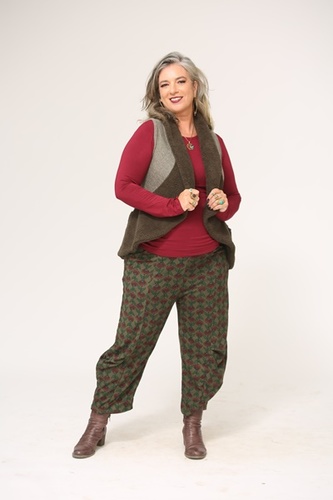 ווסט מיטל plus size