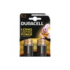 זוג סוללות C (R-14) דורסל DURACELL