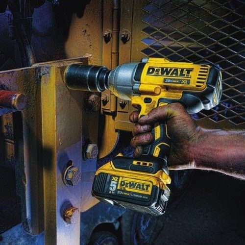 מפתח רטיטה דיוולט נטען 20V דגם DeWALT DCF899B 