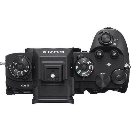 מצלמה Sony a9 III - גוף בלבד