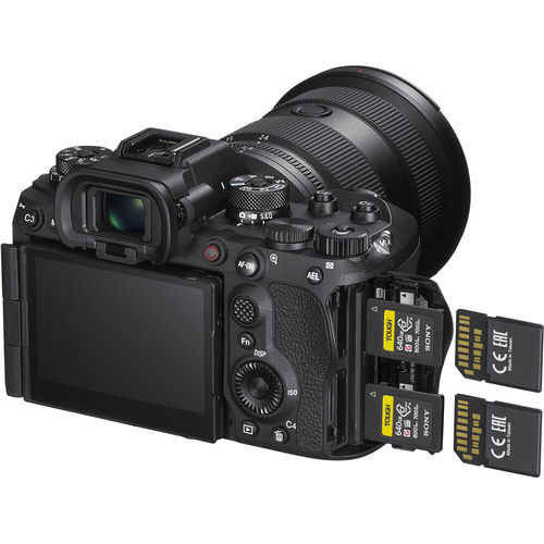 מצלמה Sony a9 III - גוף בלבד