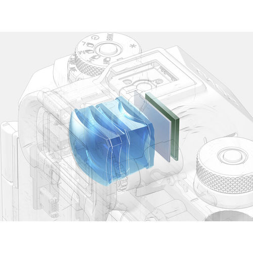 מצלמה Sony a9 III - גוף בלבד