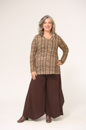 מכנס במבו plus size