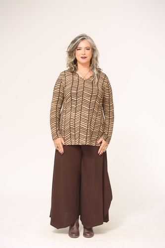 מכנס במבו plus size