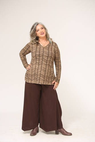 מכנס במבו plus size