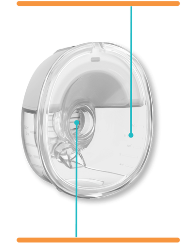 משאבת חלב ביאמבה פאמפ סופט BIAMBA PUMP SOFT - זוגית