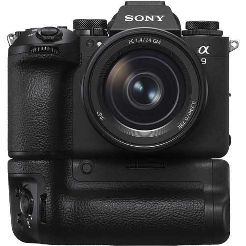 גריפ למצלמה Sony VG-C5 Vertical Grip