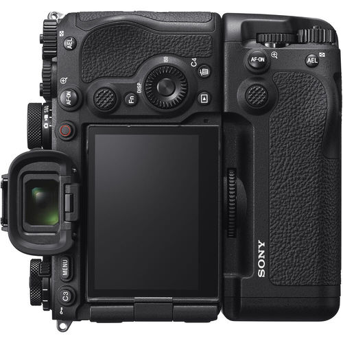 גריפ למצלמה Sony VG-C5 Vertical Grip