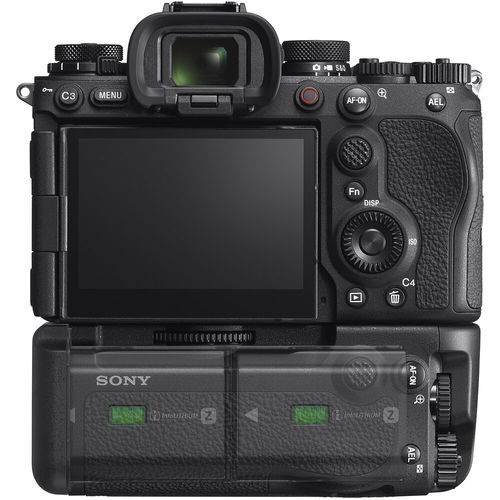 גריפ למצלמה Sony VG-C5 Vertical Grip