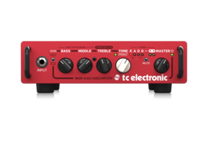מגבר ראש לבס BH250 TC ELECTRONIC