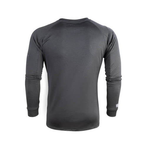 חולצה טרמית לגבר GO NATURE HYBRID MERINO LEVEL 2