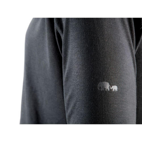 חולצה טרמית לגבר GO NATURE HYBRID MERINO LEVEL 2
