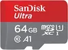 כרטיס זיכרון SanDisk Ultra microSDXC 64GB עד ‎140MB/s