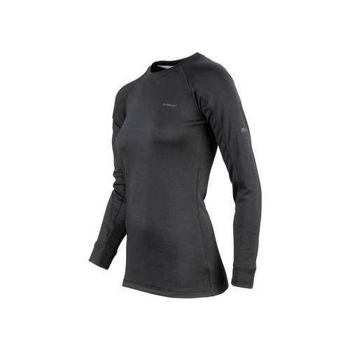 חולצה טרמית לנשים GO NATURE HYBRID MERINO LEVEL 2