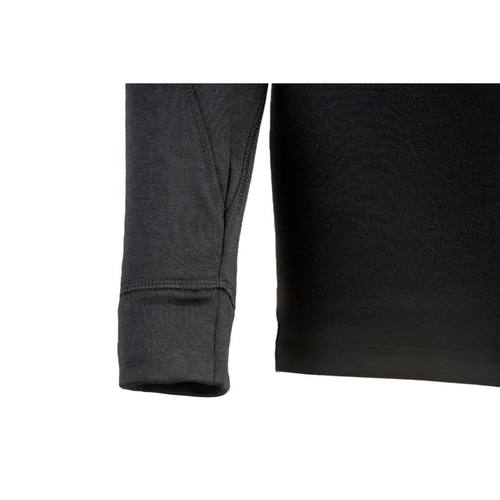 חולצה טרמית לנשים GO NATURE HYBRID MERINO LEVEL 2