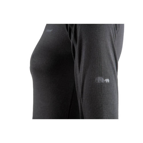 חולצה טרמית לנשים GO NATURE HYBRID MERINO LEVEL 2
