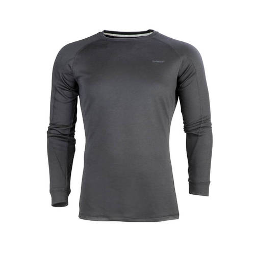 חולצה טרמית לגבר GO NATURE HYBRID MERINO LEVEL 3
