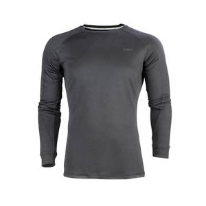 חולצה טרמית לגבר GO NATURE HYBRID MERINO LEVEL 3