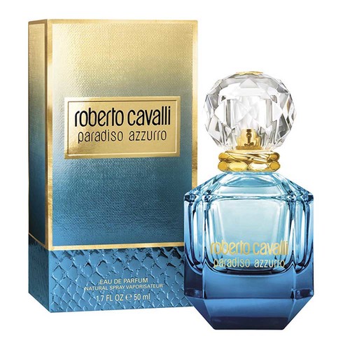 Roberto Cavalli Paradiso Azzurro 50ML EDP